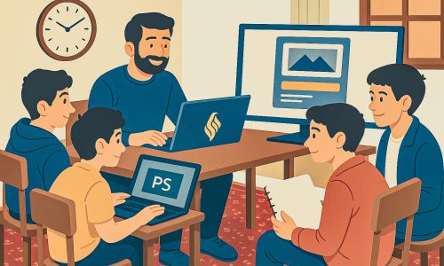 تصویر کوچک دوره