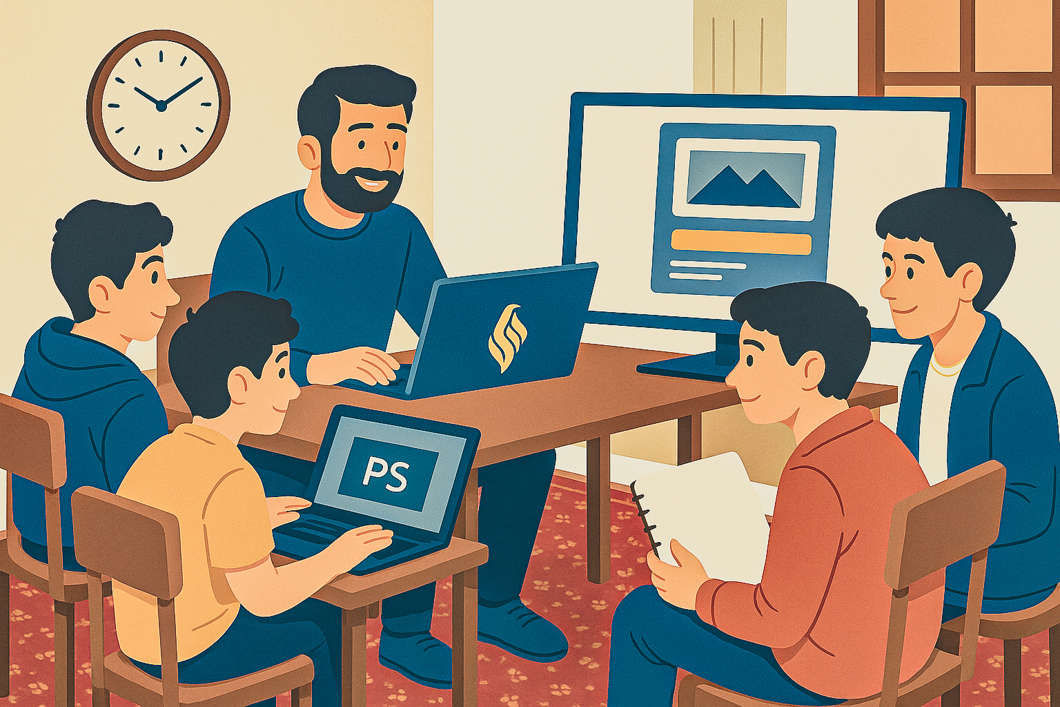 تصویر کوچک دوره